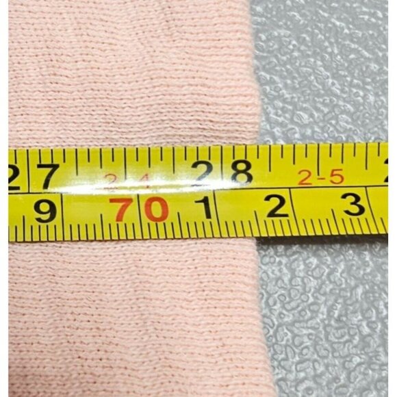 J. Jill Womens XS French Terry Organic Cotton Long‎ Sleeve Sweatshirt - Picture 10 of 10